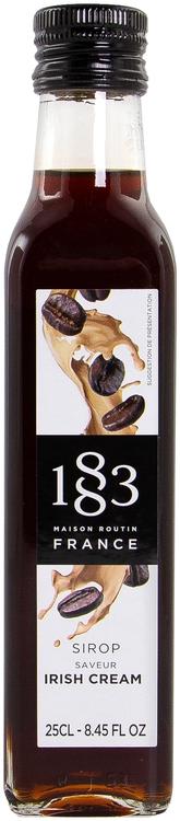 Routin 1883 250ml siirappi Irish Cream
