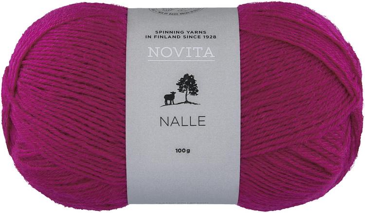 Novita lanka Nalle 100g 780