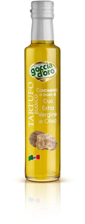 Goccia Doro ekstra väärisoliiviõli, trühvli 250 ml