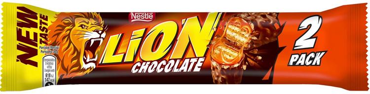 Nestle Lion šokolaadibatoon 60 g