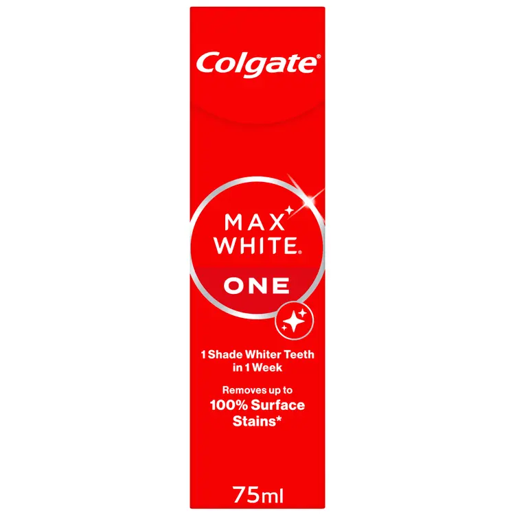 Colgate Max White One hammastahna 75ml