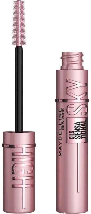 Maybelline New York Lash Sensational Sky High Black -maskara 7,5ml