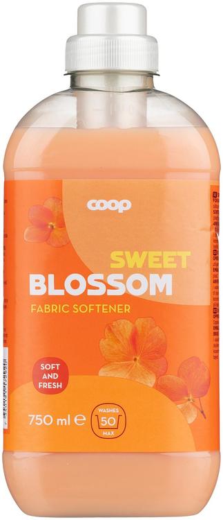 Coop sweet blossom huuhteluaine 750 ml