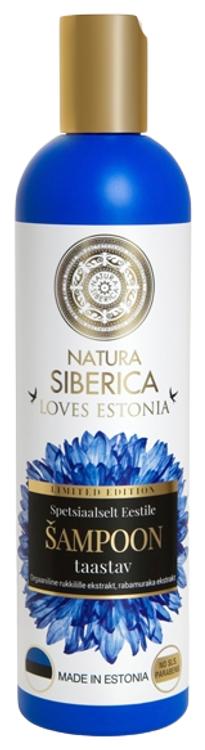 Shampoon Loves Estonia 400 ml taastav