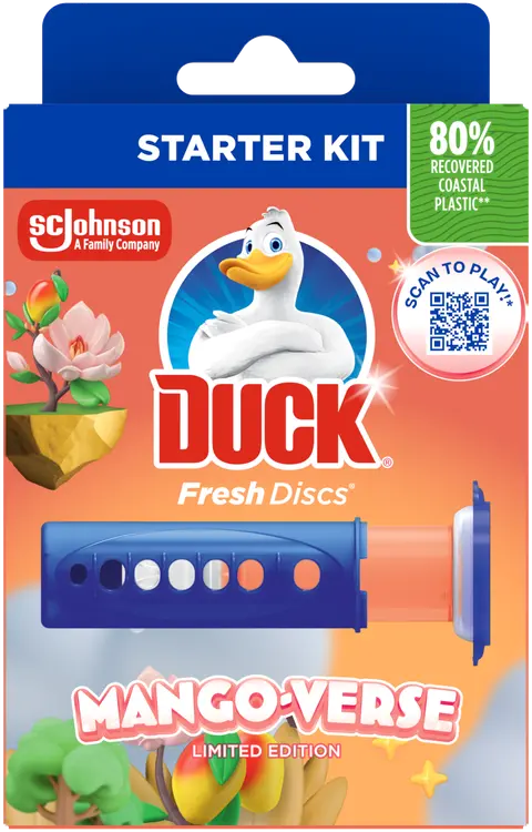 Duck Fresh Discs Mango-Verse 36ml