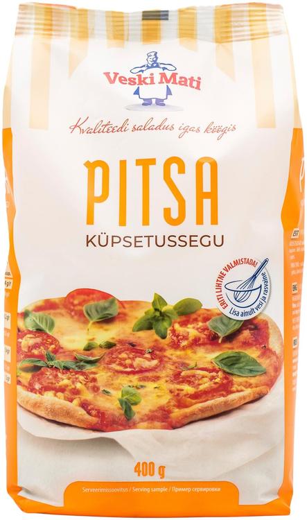 Veski Mati Pitsa küpsetussegu 400 g