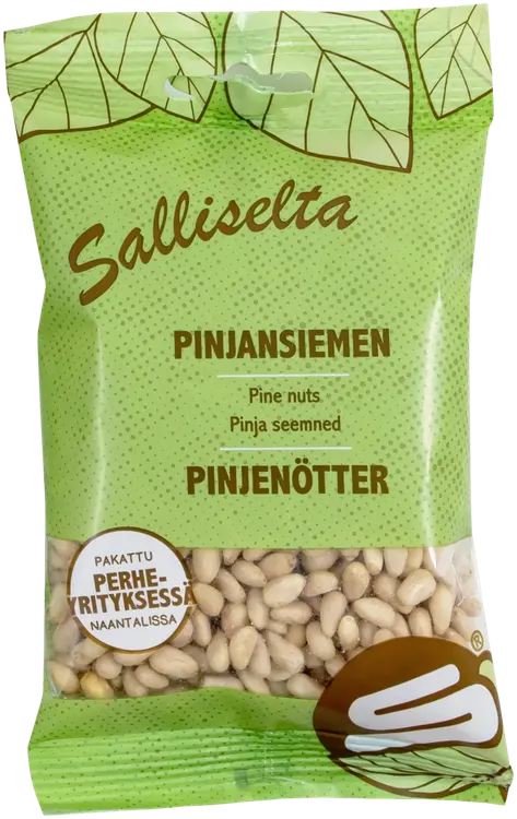 Salliselta Pinjansiemen 100 g