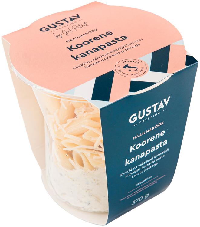 Koorene kanapasta 370 g