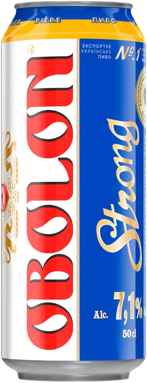 Obolon Strong 7,1%