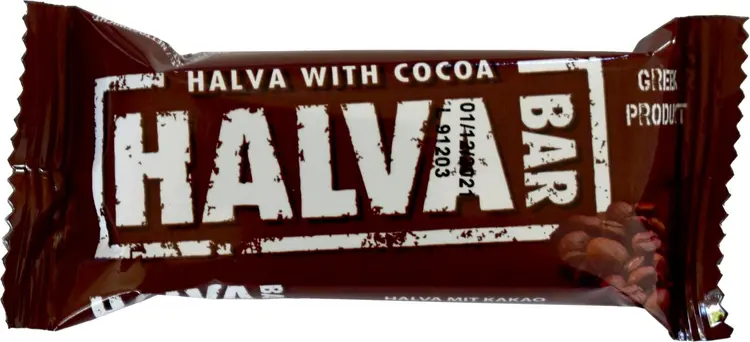 Halva bar 40g kaakaohalva