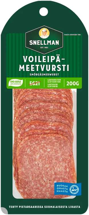 Snellman Voileipämeetvursti 200g