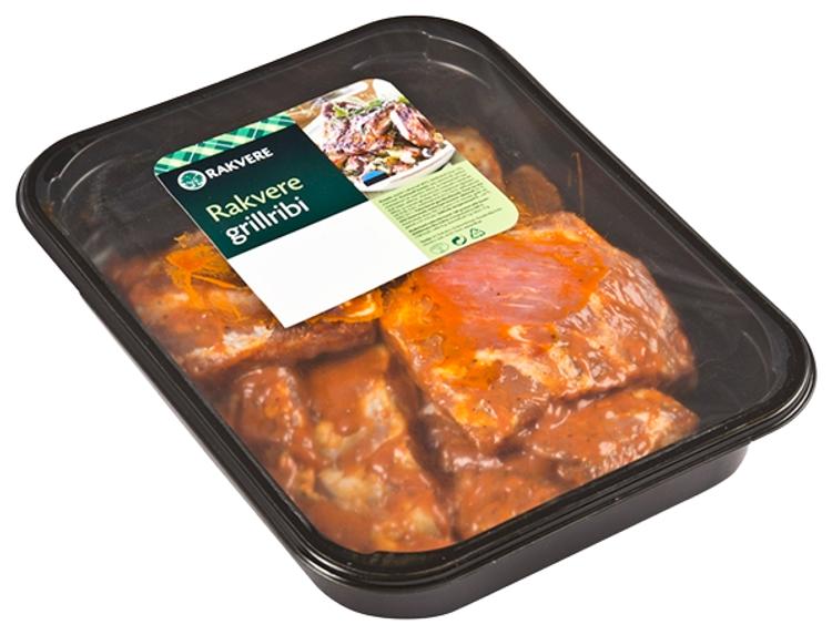 Rakvere grill-ribi, kg