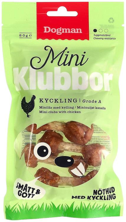 Mininärimiskondid kanalihaga 80 g