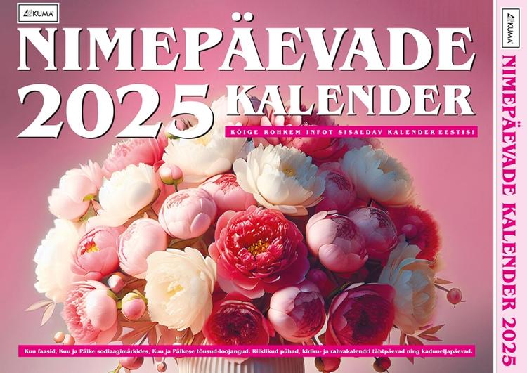 Kuma Nimepäevade kalender