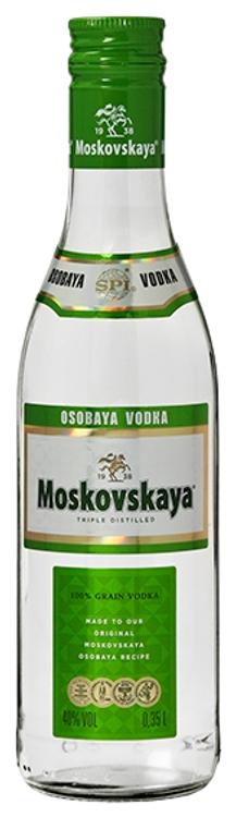 Moskovskaya Osobaya viin 40%vol 350ml