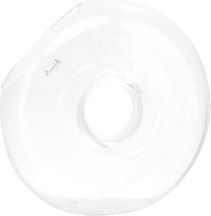 Maljakko pyöreä 19cm GLASS
