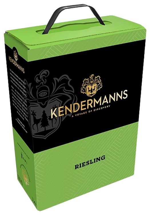 Kendermanns Riesling KPN vein 9,5%vol 3L