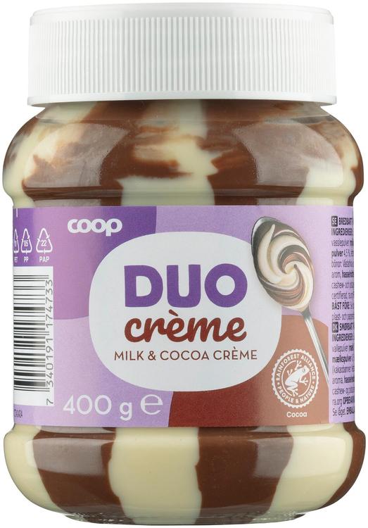 Coop piima- ja kakaomääre 400g