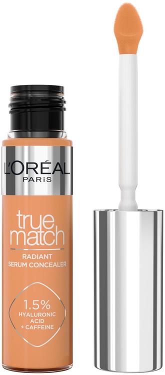 L'Oréal Paris True Match Radiant Serum Concealer -peitevoide 8N  11ml