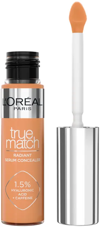 L'Oréal Paris True Match Radiant Serum Concealer -peitevoide 8N 11ml