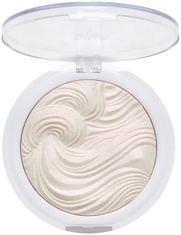 MUA Make Up Academy Shimmer Highlight Powder 8 g Peach Diamond korostuspuuteri