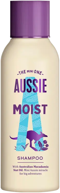 Aussie 90ml Miracle Moist shampoo