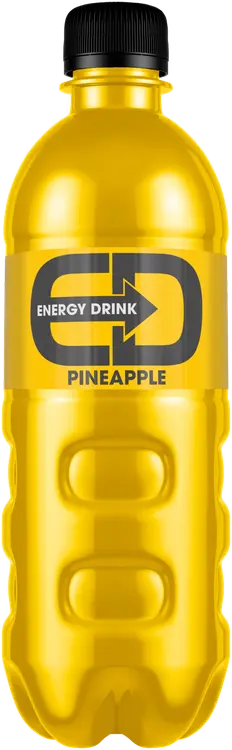 ED Pineapple Energiajuoma 0,5 l