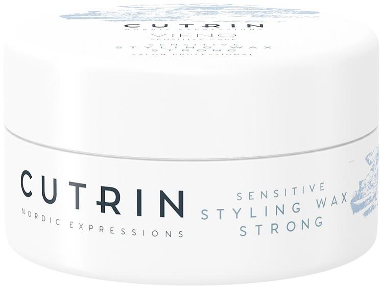 Cutrin Vieno Sensitive Styling Wax Strong muotoiluvaha 100 ml