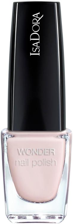 IsaDora Wonder Nail Polish kynsilakka Milkshake 6 ml