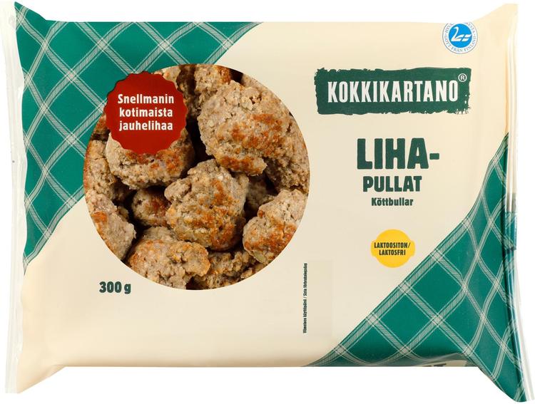 Kokkikartano Lihapullat 300g