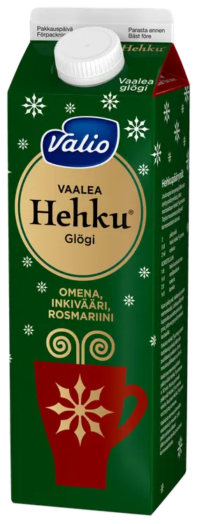 Valio Vaalea Hehku® 1 l mausteinen omenamehujuoma kausituote