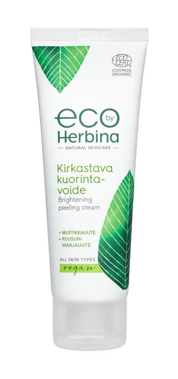 Eco by Herbina 75ml Kuorintavoide