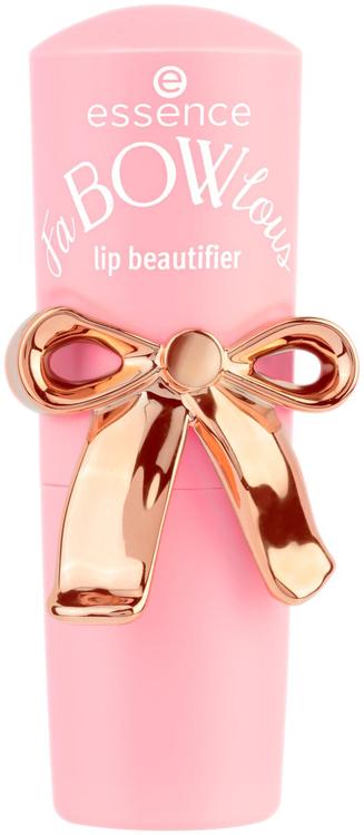 essence FaBOWlous lip beautifier 01 Bow-tiful Kiss! 3 g