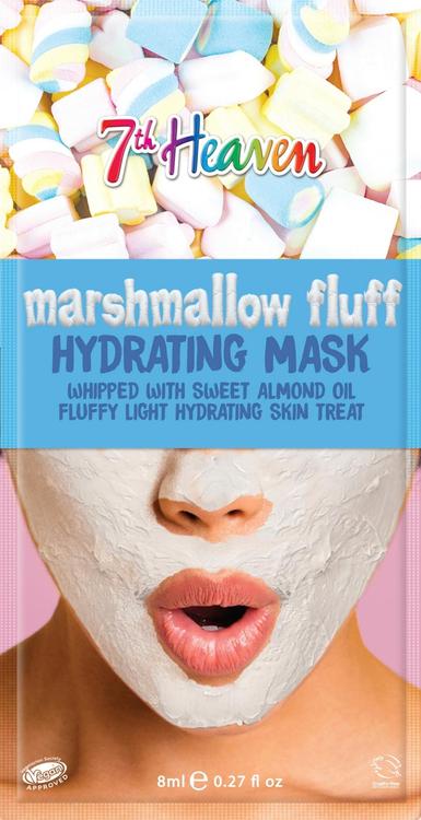 7th Heaven Marshmallow Fluff kasvonaamio 8ml