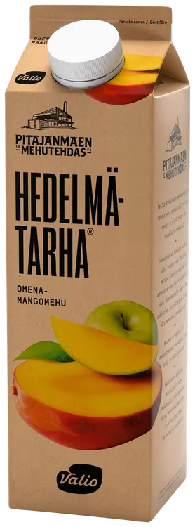 Valio Hedelmätarha® omena-mangomehu 1 l