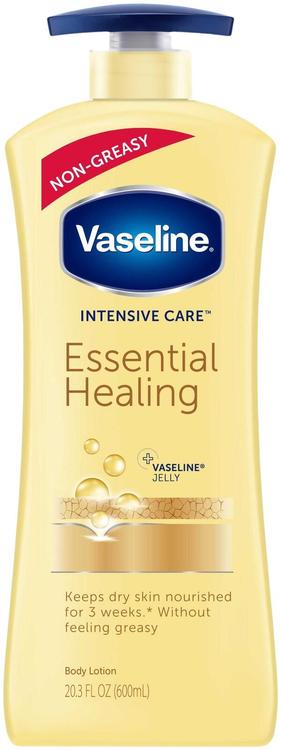 Vaseline Essential Healing Vartalovoide 600ml