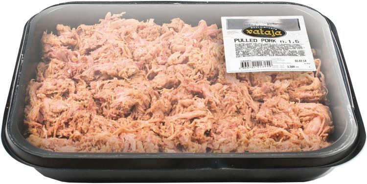 PULLED PORK 1KG VATAJA