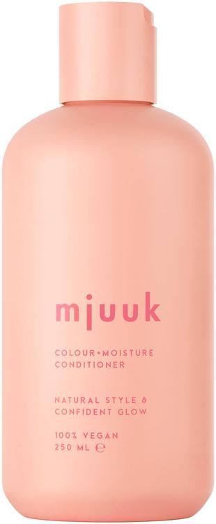 mjuuk Colour+Moisture hoitoaine 250ml