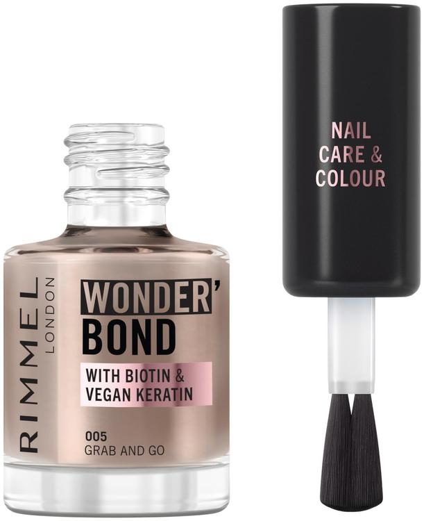 Rimmel küünelakk Wonder'Bond Grab and Go 005 12ml