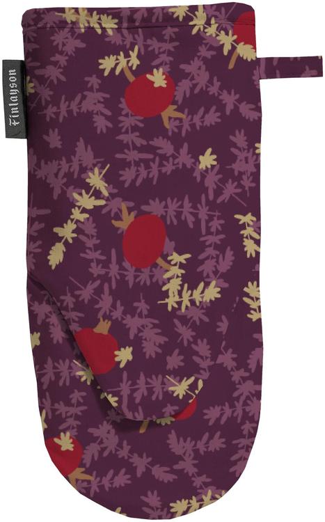 Finlayson patakinnas Ruusunmarja 15x30 luumu