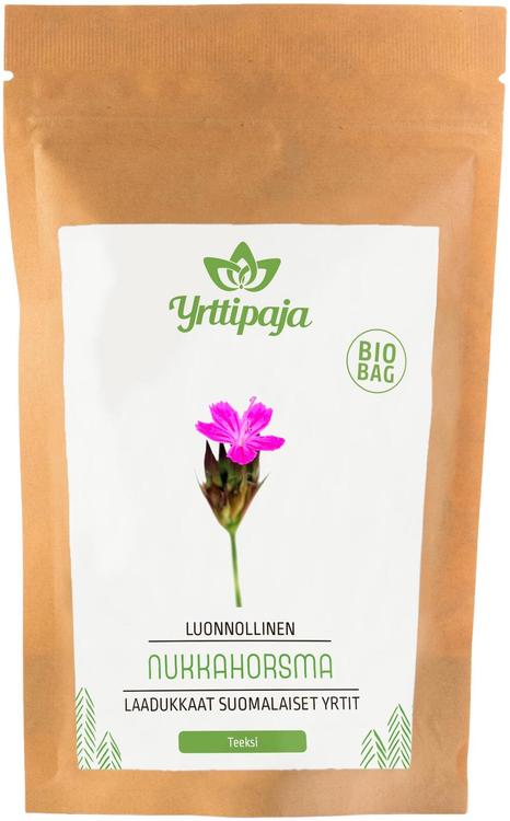 Yrttipajan nukkahorsma yrtti 25 g