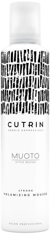 CUTRIN MUOTO Voimakas volyymivaahto 300ml