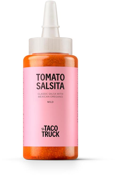 El Taco Truck Salsita tomaattisalsa 200ml