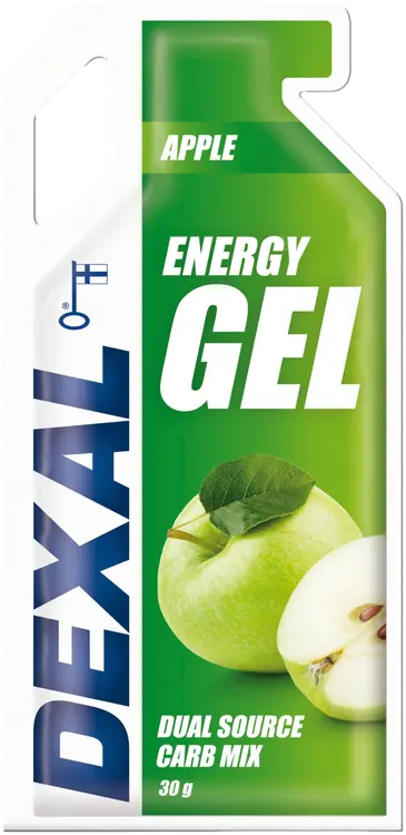 Dexal energiageeli omena 30g