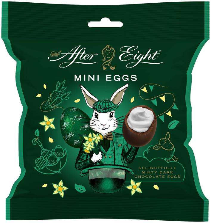 After Eight mini šokolaadimunad 90g