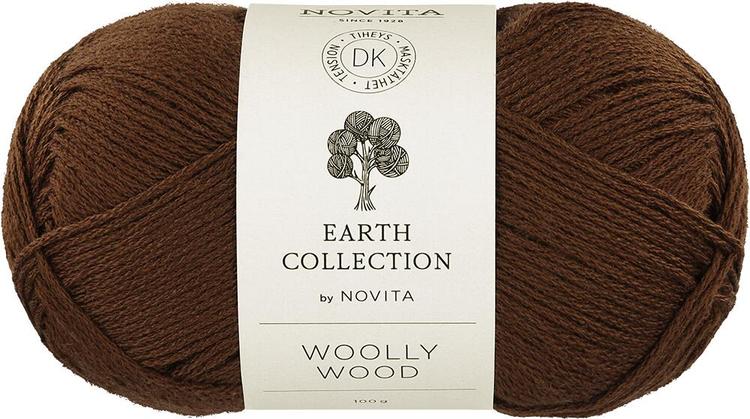 Novita Lanka Woolly Wood 100g 697