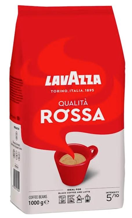 Lavazza Qualita Rossa kohvioad 1kg