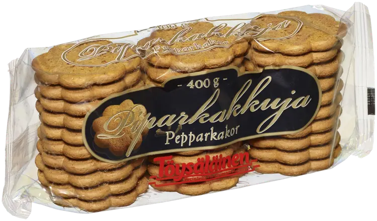 Töysäläinen piparkakkuja 400g