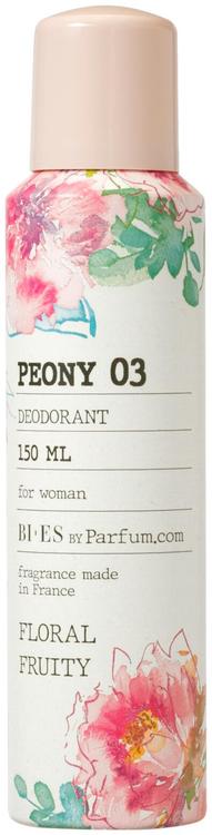 BI-ES Peony 03 Deodorant for Woman 150ml