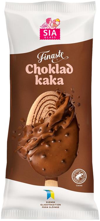 SIA Glass Finaste Suklaa puikko 90ml/65g